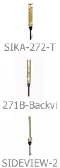 SIKA 271B/272B/291B/292B เทอร์โมมิเตอร์แบบหลอดแก้ว SIKA 271B/272B/291B/292B เทอร์โมมิเตอร์แบบหลอดแก้ว