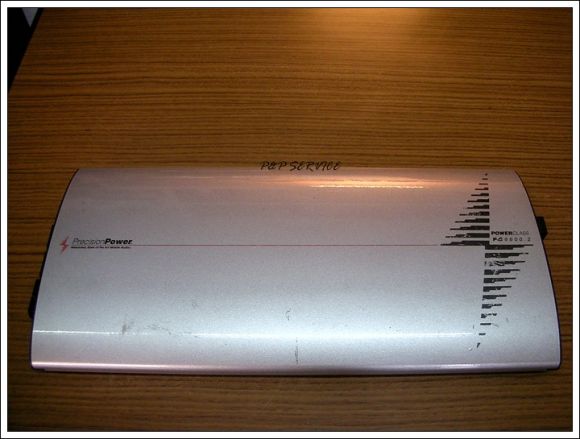 Precision power pc 6600 . 2