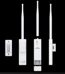 PicoStationM2HP - Ubiquiti PicoStationM2HP WIRELESS AP, OUTDOOR เสาขนาด 6DBI 802.11g/n และอุปกรณ์ Ne
