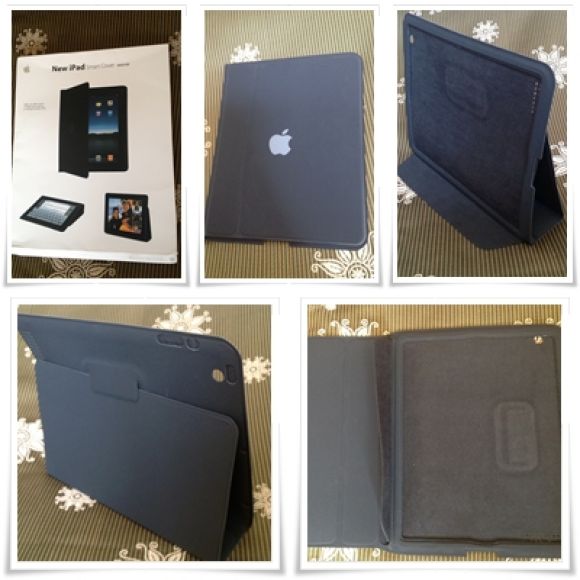 เคส New iPad Smart cover