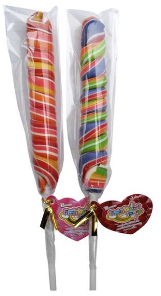 Swirl M : เกลียวยาวไซค์ M