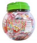 Jar lollipop