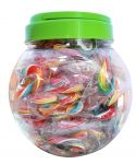 Jar lollipop