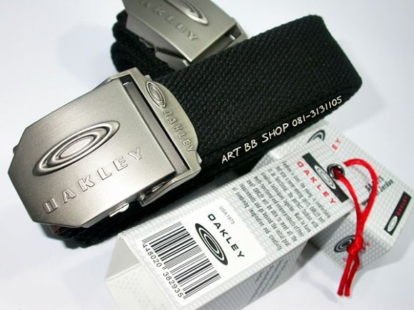 เข็มขัดโอ๊คเล่ย์ Oakley