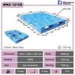ขาย Plastic Pallet (Compressed Wood Pallet, Press Wood Pallet, Plastic Pallet, Plastics Pallet, Pape