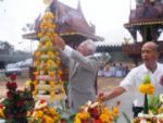 รับตั้งศาล ถอนศาล วางศิลาฤกษ์ และประกอบพิธีพราหมณ์ทุกพิธี รับออกแบบ สั่งทำศาลตามแบบ รับแกะสลักป้ายหิ