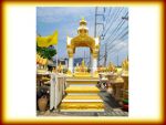 รับตั้งศาล ถอนศาล วางศิลาฤกษ์ และประกอบพิธีพราหมณ์ทุกพิธี รับออกแบบ สั่งทำศาลตามแบบ รับแกะสลักป้ายหิ