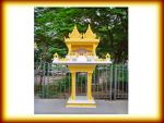 รับตั้งศาล ถอนศาล วางศิลาฤกษ์ และประกอบพิธีพราหมณ์ทุกพิธี รับออกแบบ สั่งทำศาลตามแบบ รับแกะสลักป้ายหิ
