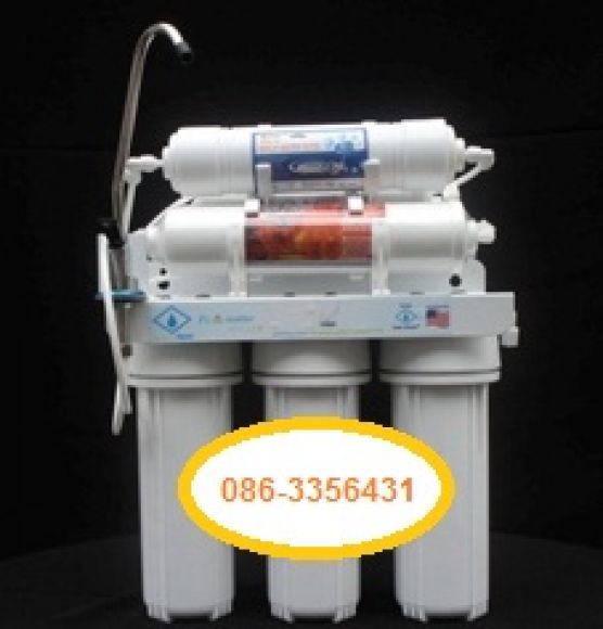 เครื่องกรองน้ำพาย Pi/ORP 5 ขั้นตอน