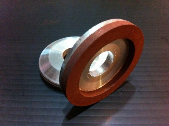 หินลับมีด Slitter แบบ Tungsten