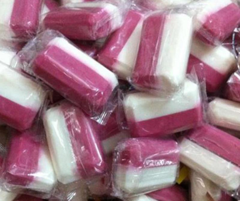 สบู่ข้าวกล้องงอกนมสด ขนาด 135 กรัม สบู่ข้าวกล้องงอกนมสด ขนาด 135 กรัม