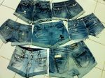 กางเกงยีนส์ขาสั้น ปลีก-ส่ง เริ่มต้นที่ 35 บาท โทร 0886993307 ตั้ม