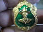ให้เช่าเหรียญเสมาสมเด็จพระเจ้าตากสินลงยาวัดนาคกลางปี53
