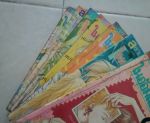 ในอ้อมแขนแห่งรัก 7 เล่มจบ/MATSUNAE AKEMI/////ขายแล้วค่ะ