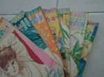 ในอ้อมแขนแห่งรัก 7 เล่มจบ/MATSUNAE AKEMI/////ขายแล้วค่ะ