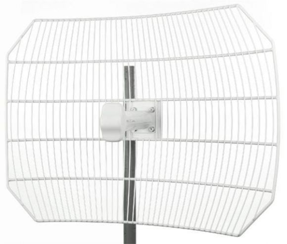 UBiQuiTi AirGrid M2-HP16 : WIRELESS CPE, OUTDOOR 2.4GHz 600mW 24V + 16dBi GRID A UBiQuiTi AirGrid M2-HP16 : WIRELESS CPE, OUTDOOR 2.4GHz 600mW 24V + 16dBi GRID A