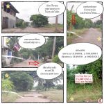 ขายที่ดินเปล่า รังสิต คลอง2 ธัญญะ