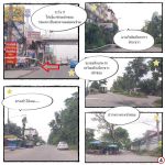 ขายที่ดินเปล่า รังสิต คลอง2 ธัญญะ