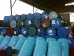 รับซื้อ ถังเหล็ก ถังน้ำมัน ถังพลาสติก ถังทินเนอร์ ถังกาว-เรซิน ที่ใช้แล้ว