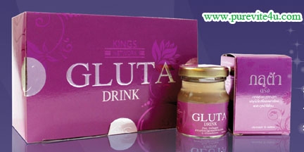 GLUTA DRINK(กลูต้า ดริ้งด์)