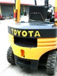 ขายรถยกฟอร์คลิฟท์TOYOTAรุ่น5FD20เสาทรูฟรี4เมตรรับประกัน3เืดือนขายแล้วจ้าาาาาาาาาาาาาาาาาาาาาาาาาาาาา