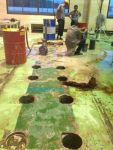 รับเจาะคอนกรีต เจาะหิน เจาะแผ่นหินแกรนิต (Coring,Diamond core) ..โดยช่างเหรียญ 
