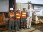 รับเจาะคอนกรีต เจาะหิน เจาะแผ่นหินแกรนิต (Coring,Diamond core) ..โดยช่างเหรียญ 
