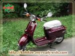 honda giorno honda-scoopy 50cc