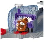 Pixar CARS 2 Movie Imaginext Exclusive Race Around The World Tokyo Villain Playset