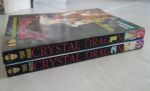 CRYSTAL*DRAGONตอนค้นหาสมบัติมังกรโบราณ 2เล่มจบ/////ขายแล้วค่ะ