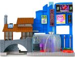 Pixar CARS 2 Movie Imaginext Exclusive Race Around The World Tokyo Villain Playset
