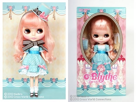NeO Blythe 'CoCo Colette NeO Blythe 'CoCo Colette