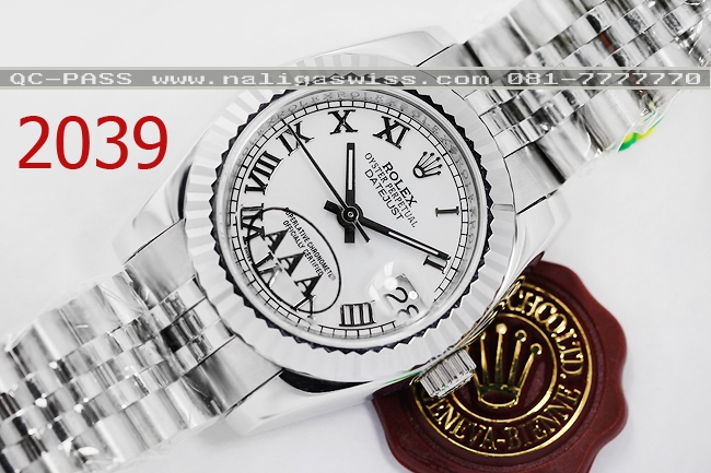 ROLEX DATEJUST SERIES 17 สายจูบิรี่ รุ่นใหม่สายตัน ROLEX DATEJUST SERIES 17 สายจูบิรี่ รุ่นใหม่สายตัน