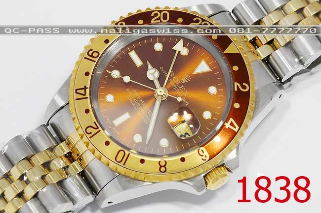 ROLEX Vintage GMT Master ll ref 1675 2กษัตริย์ ROLEX Vintage GMT Master ll ref 1675 2กษัตริย์