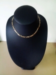 จำหน่ายสร้อยทองเลสข้อมือ ชาย หญิง และ สร้อยคอ ทอง 18 K Italy