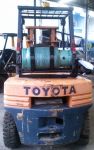 ขายด่วนรถยก-FORKLIFT:TOYOTAรุ่น5FG35เก่านอกราคา340000บาทติดแก๊สแล้วด่วนๆๆ