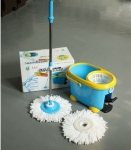 ไม้ม็อบไม้ถูพื้นไม้ม็อบปั่นแห้ง easy mop magic mop 3in1รุ่นมีขากันลื่น