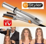 ที่หนีบผมแบบหมุนinstyler เครื่องหนีบผมแบบหมุน (INOVA As seen on TV)