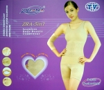 ชุดกระชับสัดส่วน ชุดลดความอ้วน ชุดลดน้ำหนักZIRANA DUBBLE DOTS ZRA-5in1