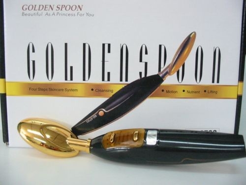 ช้อนทอง Golden Spoon แท้จากไต้หวัน บำรุงผิวหน้าให้ขาวอมชมพู
