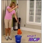 Wring O Mop ไม้ถูพื้น 360 องศาsmart mop ไม้ม็อบอเนกประสงค์