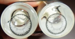 Nudy Silver Gold