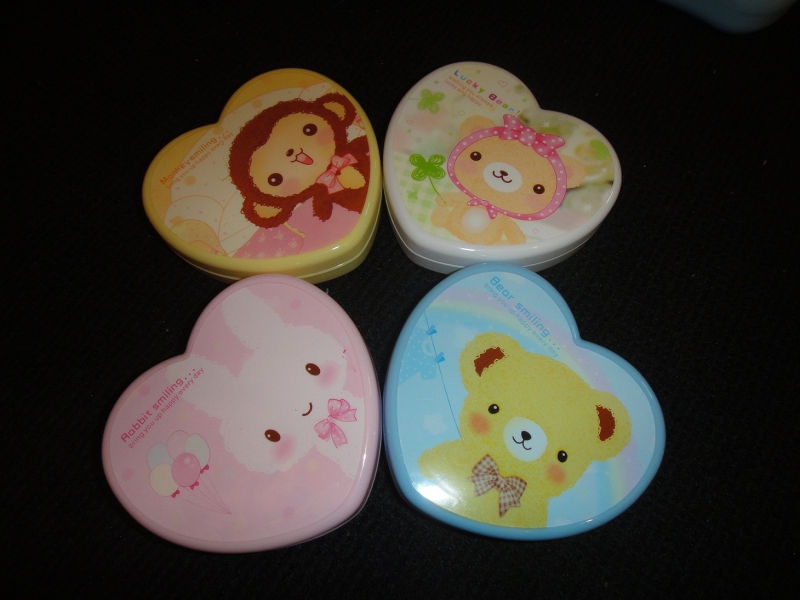 Heart Case