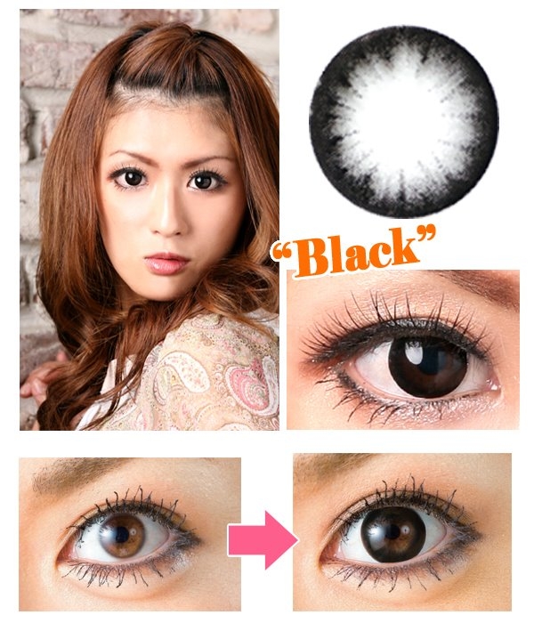 Circle black
