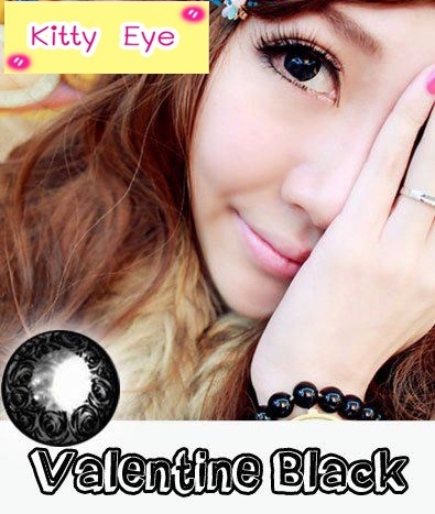 VALENTINE BLACK