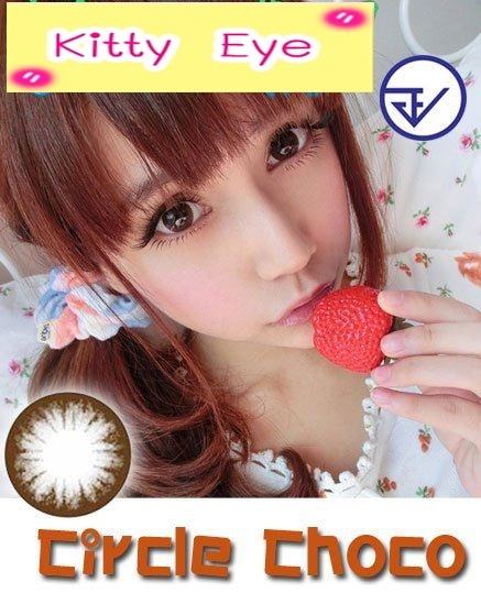 CIRCLE CHOCCO