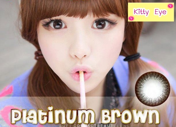 PLATINUM BROWN