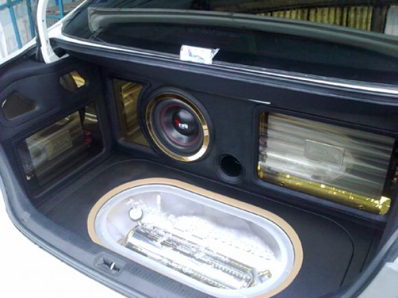 ซาวด์ท้าย Camry ซาวด์ท้าย Camry