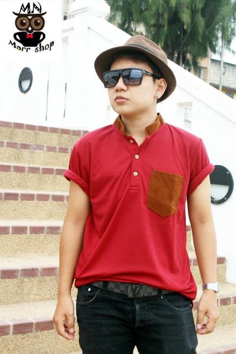 เสื้อคอจีน เสื้อคอจีน