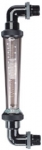 DWYER VARIABLE AREA FLOWMETER